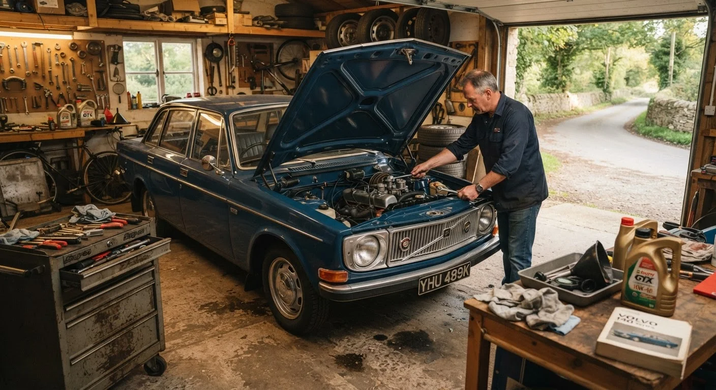 Vehicle Maintenance